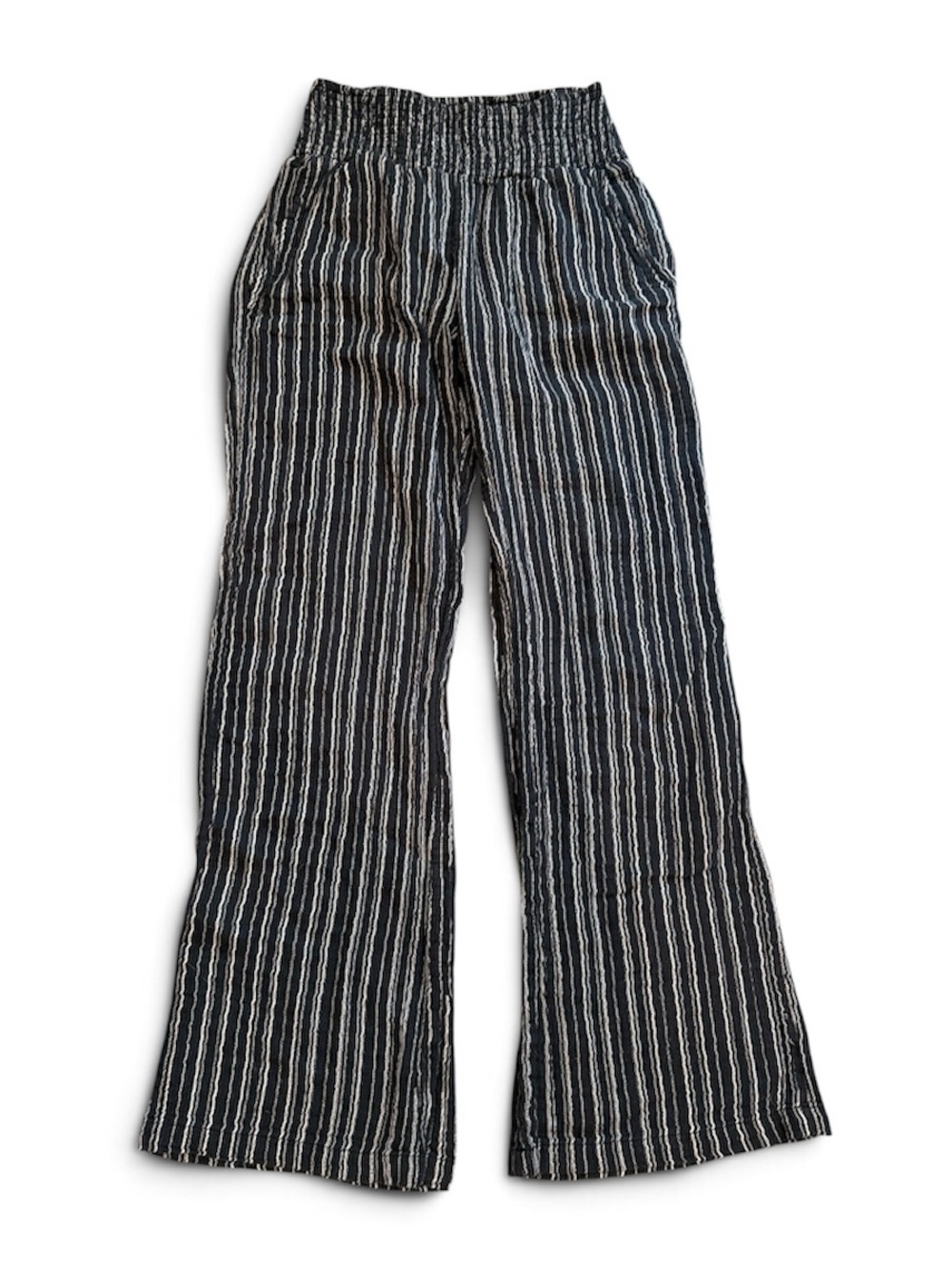 Billabong | High-Waist Striped Pull-On Pants